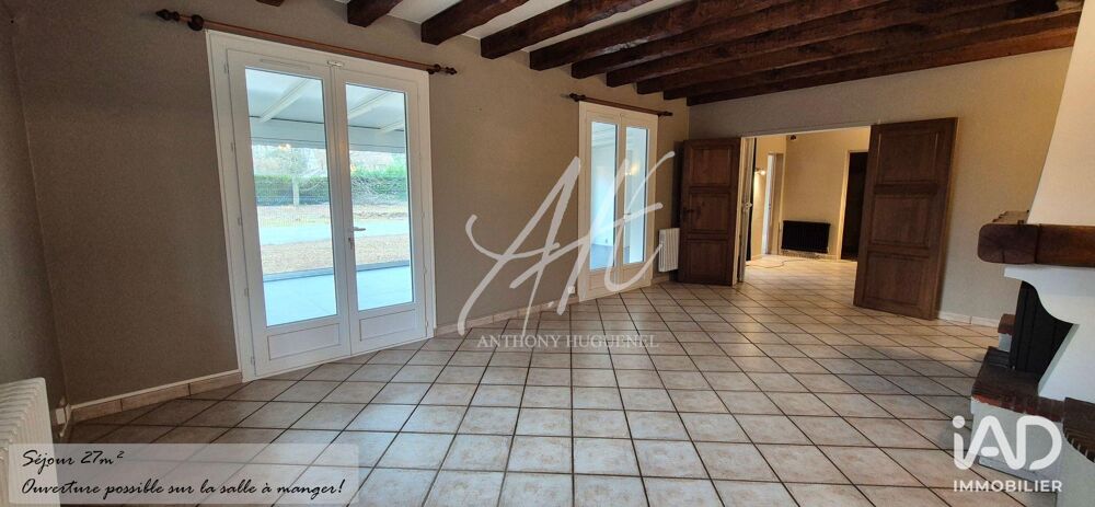 � vendre  Maison Pomponne (77400)