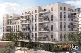  Appartement  vendre 1 pice 35 m