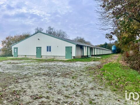 Vente Surface diverse 1 200 m&sup2; 167500 56480 Saint-aignan