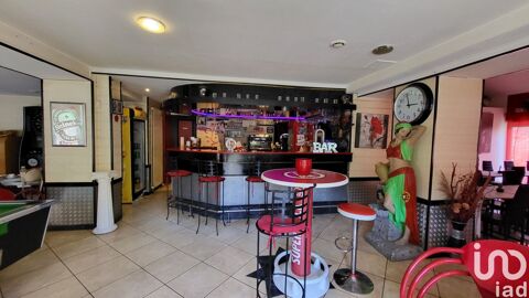 Vente Bar-brasserie 171 m&sup2; 121000 91200 Athis-mons