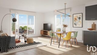  Appartement � vendre 2 pi�ces 41 m�