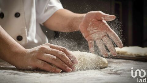 Vente Boulangerie 230 m&sup2; 271700 17300 Rochefort