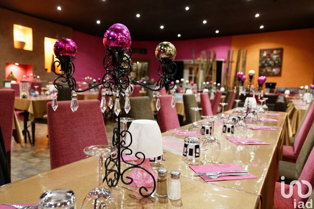   Vente Restaurant 400 m&sup2; 