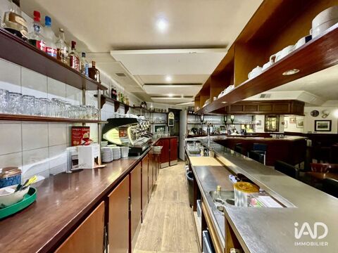   Vente H�tel-restaurant 628 m&sup2; 