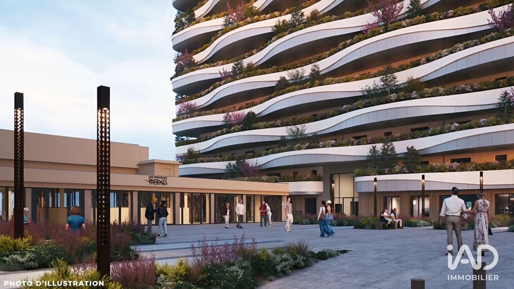 � vendre  Appartement Aix-les-Bains (73100)