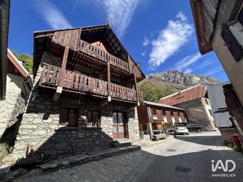 Vente Murs commerciaux 251 m&sup2; 579000 38520 Saint-christophe-en-oisans