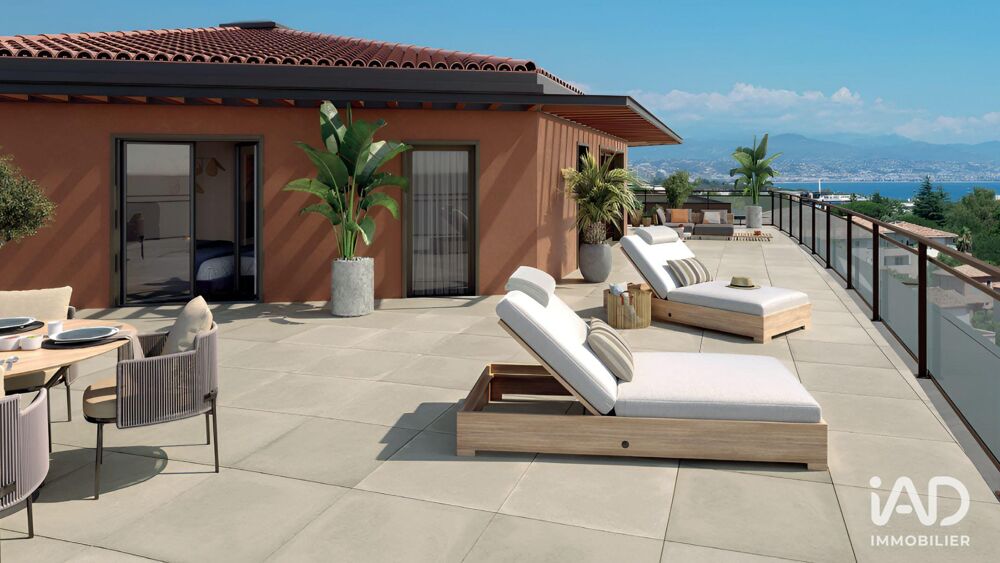 � vendre  Appartement Antibes (06600)