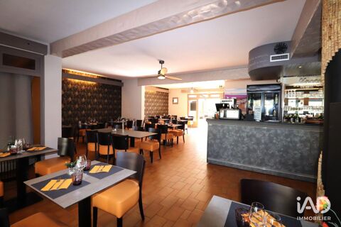 Vente Restaurant 320 m&sup2; 252000 83630 Les salles-sur-verdon