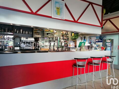 Vente Bar-brasserie 225 m&sup2; 107500 03100 Montlucon