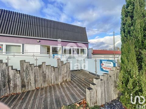 Location Bureaux 64 m&sup2; 600 67790 Steinbourg