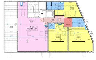  Appartement � vendre 4 pi�ces 121 m�