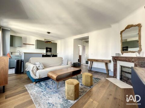  Appartement � louer 2 pi�ces 53 m�