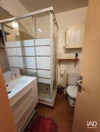  Appartement  vendre 2 pices 23 m