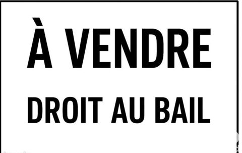 Vente Droit au bail 30 m&sup2; 29900 34120 P�zenas