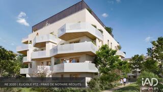  Appartement � vendre 3 pi�ces 67 m�