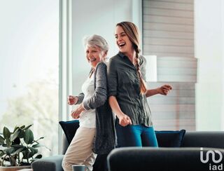  Appartement � vendre 4 pi�ces 110 m�