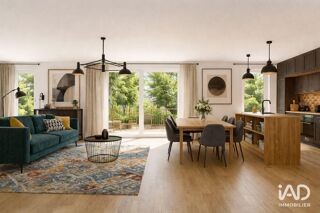  Appartement � vendre 4 pi�ces 82 m�