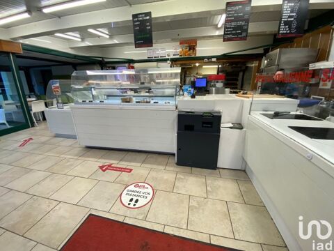 Vente Boulangerie 125 m&sup2; 375000 06510 Carros