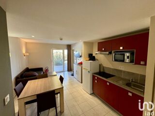  Appartement � vendre 2 pi�ces 38 m�