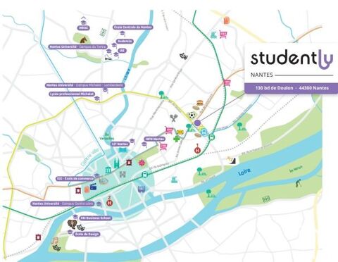  Appartement  vendre 1 pice 15 m