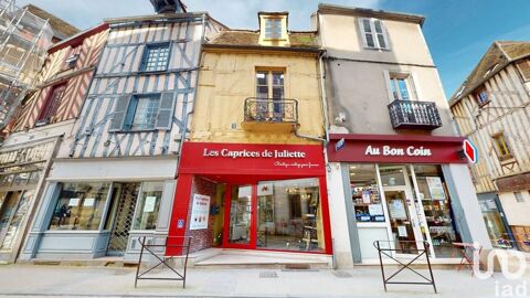 Location Boutique/Local commercial 92 m&sup2; 780 89000 Auxerre