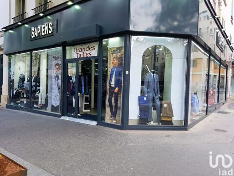 Vente Boutique/Local commercial 200 m&sup2; 180000 75018 Paris