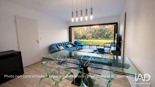  Appartement � vendre 4 pi�ces 88 m�