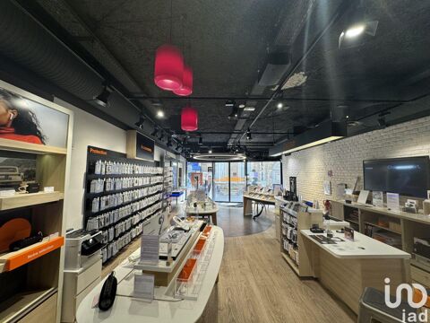 Location Boutique/Local commercial 180 m&sup2; 2400 91150 tampes