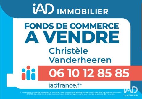 Vente Boutique/Local commercial 40 m&sup2; 14000 80250 Ailly-sur-noye