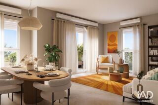  Appartement  vendre 3 pices 62 m