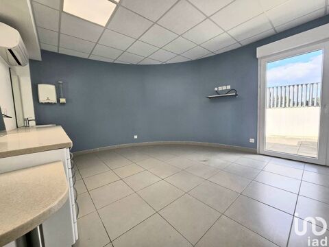 Vente Bureaux 61 m&sup2; 189000 30470 Aimargues
