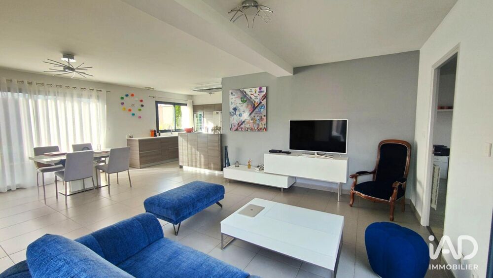  vendre  Maison Saint-Priest (69800)