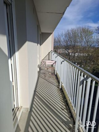  Appartement � louer 2 pi�ces 46 m�