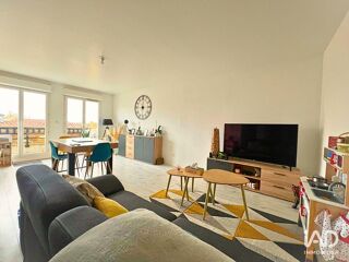  Appartement  vendre 3 pices 65 m