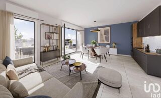  Appartement � vendre 4 pi�ces 90 m�