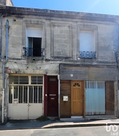 Vente Boutique/Local commercial 91 m&sup2; 170000 33800 Bordeaux