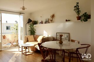  Appartement  vendre 3 pices 55 m