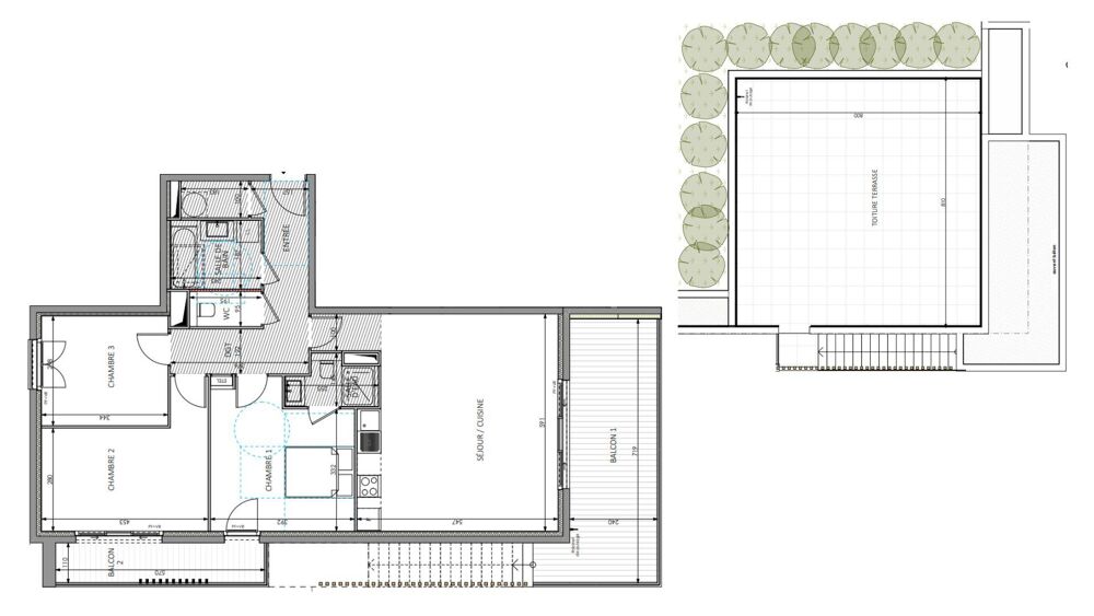 � vendre  Appartement �ze (06360)