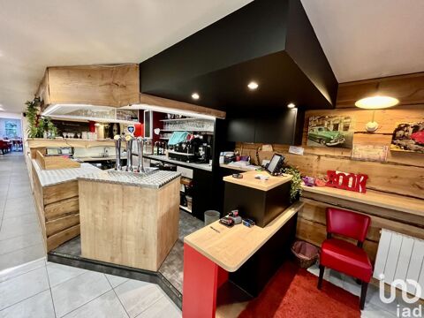 Vente Restaurant 270 m&sup2; 163000 22600 Loudac