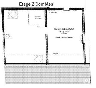  Appartement � vendre 3 pi�ces 62 m�