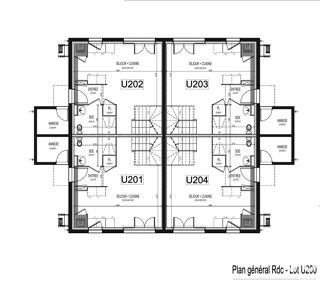  Appartement  vendre 3 pices 63 m