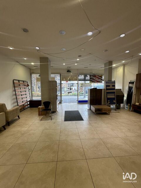 Vente Murs commerciaux 410 m&sup2; 770000 95200 Sarcelles