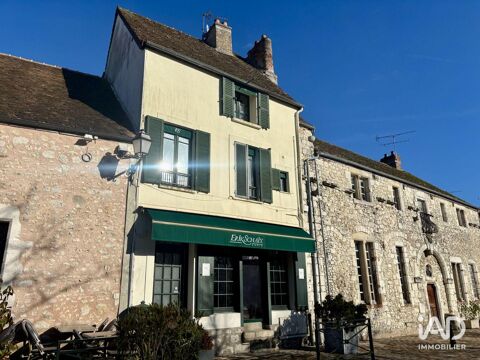 Vente Boutique/Local commercial 240 m&sup2; 51000 77160 Provins