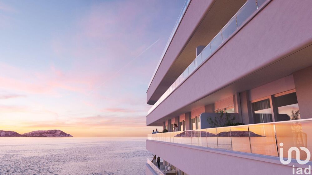 � vendre  Appartement Marseille 2