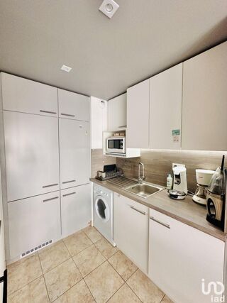  Appartement  vendre 2 pices 45 m