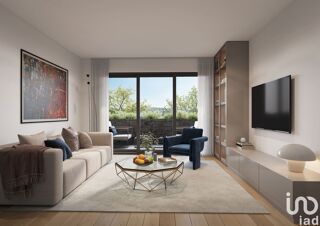  Appartement � vendre 2 pi�ces 48 m�