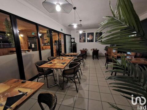 Vente Restaurant 90 m&sup2; 55000 66000 Perpignan
