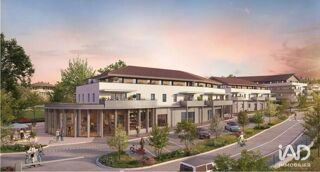  Appartement � vendre 2 pi�ces 45 m�