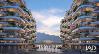  Appartement � vendre 2 pi�ces 47 m�