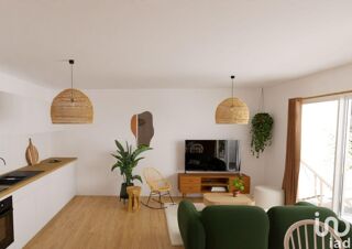  Appartement � vendre 3 pi�ces 57 m�